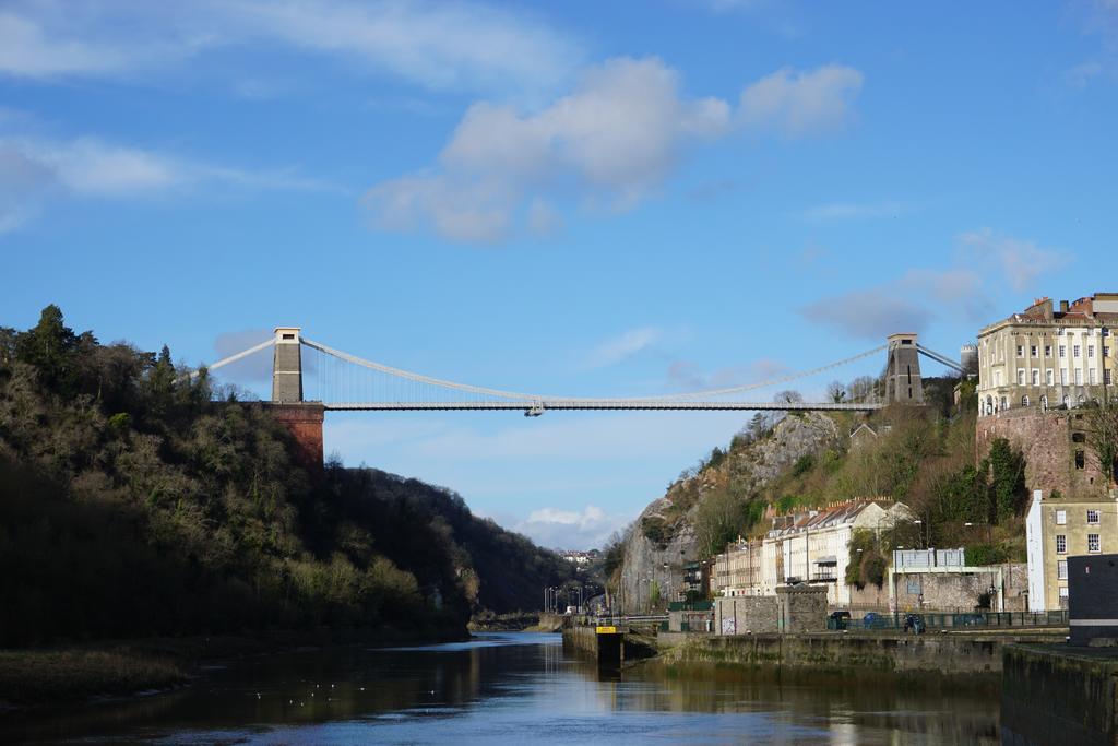Great Meadow House Apartment Bristol Luaran gambar