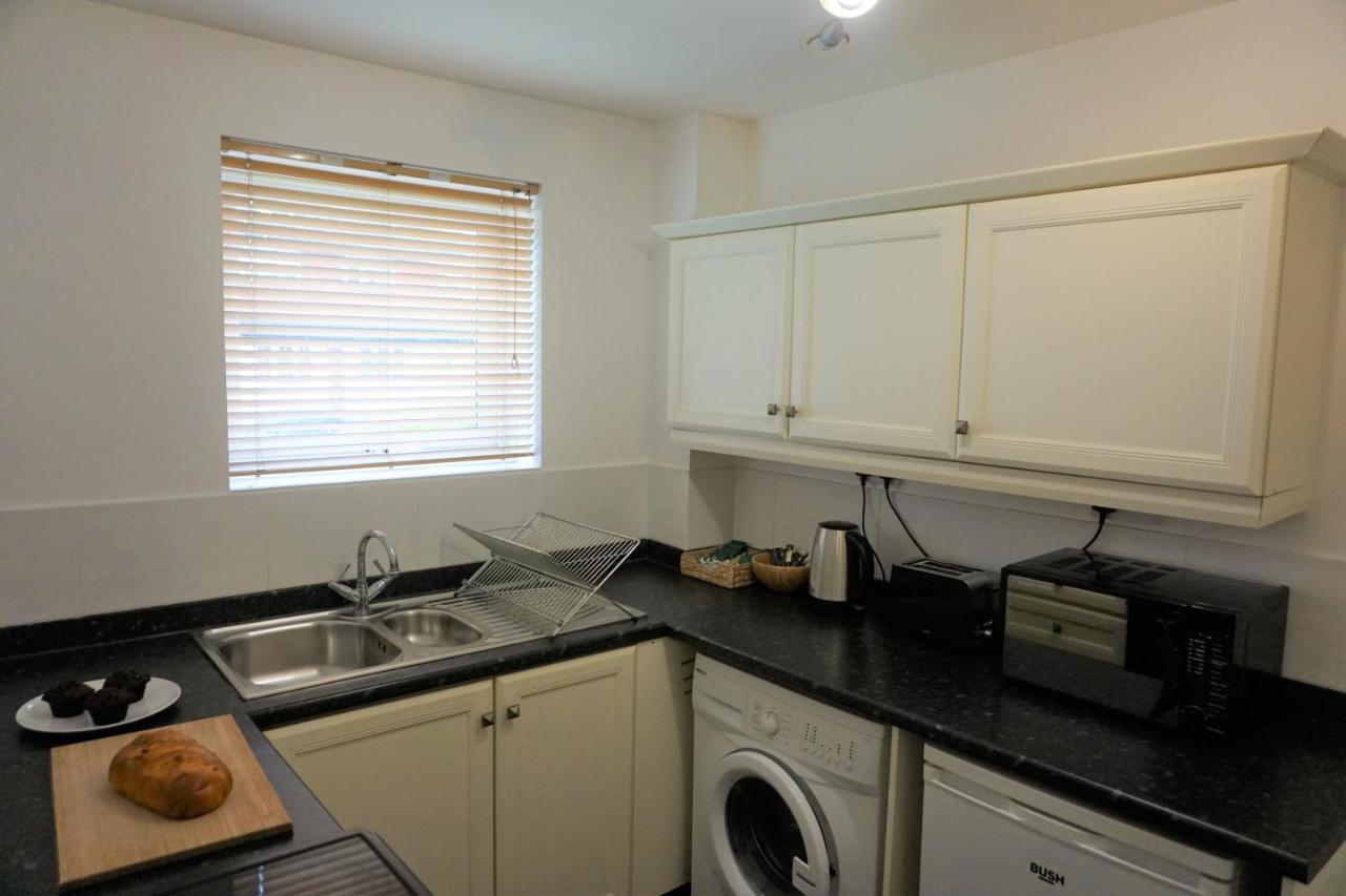 Great Meadow House Apartment Bristol Luaran gambar