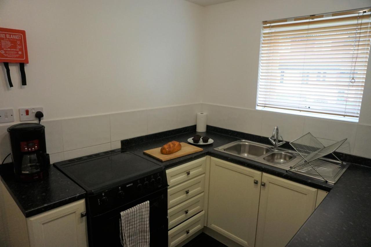 Great Meadow House Apartment Bristol Luaran gambar