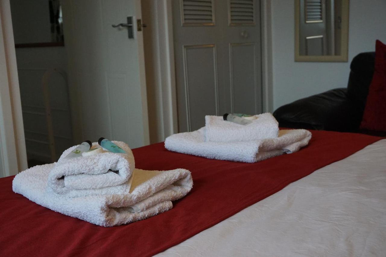Great Meadow House Apartment Bristol Luaran gambar