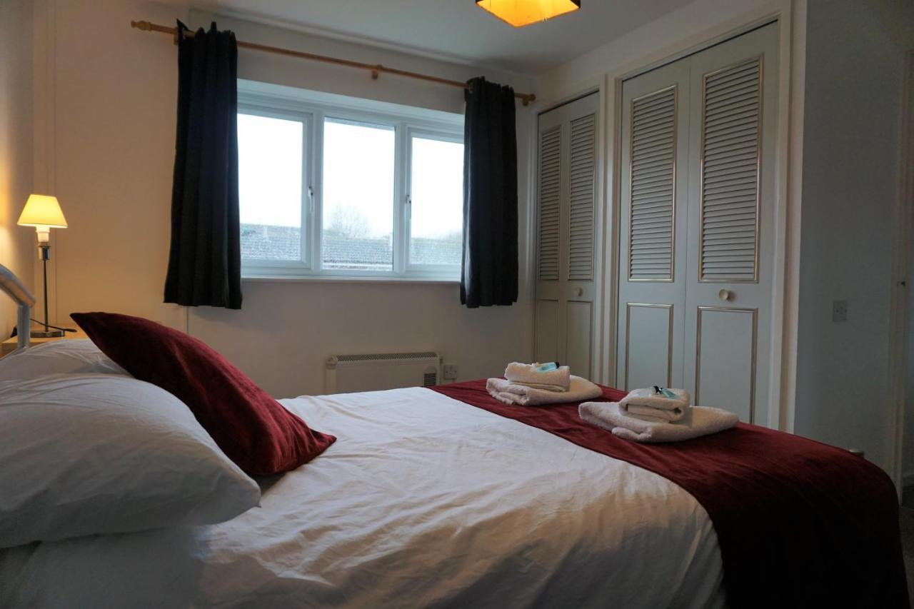 Great Meadow House Apartment Bristol Luaran gambar